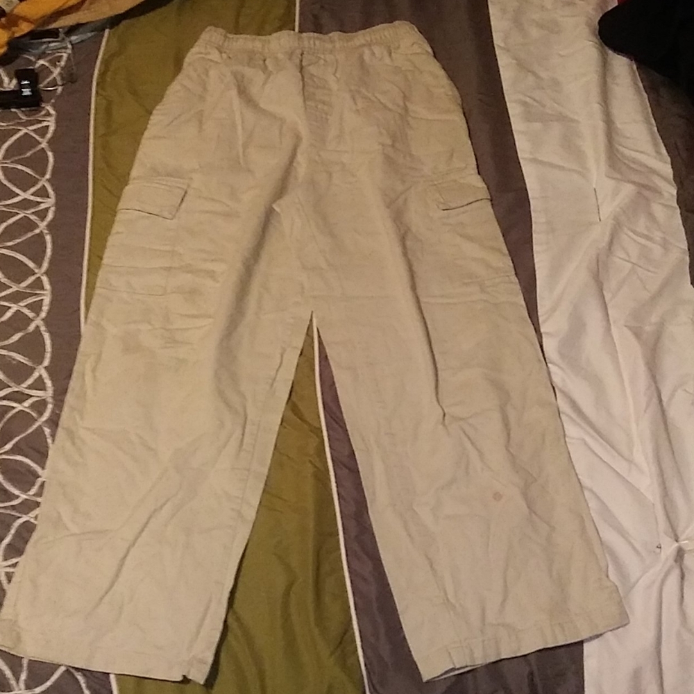Women's beige pants